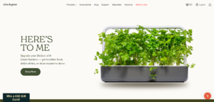 Click & Grow